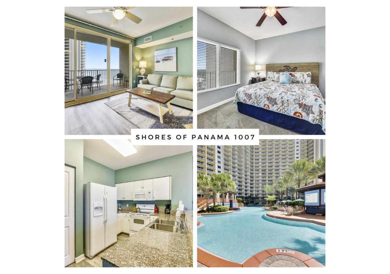 Shores Of Panama #1007 By Book That Condo Panama City Beach Exterior foto